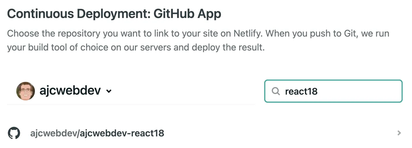 02 - connect-github-repository