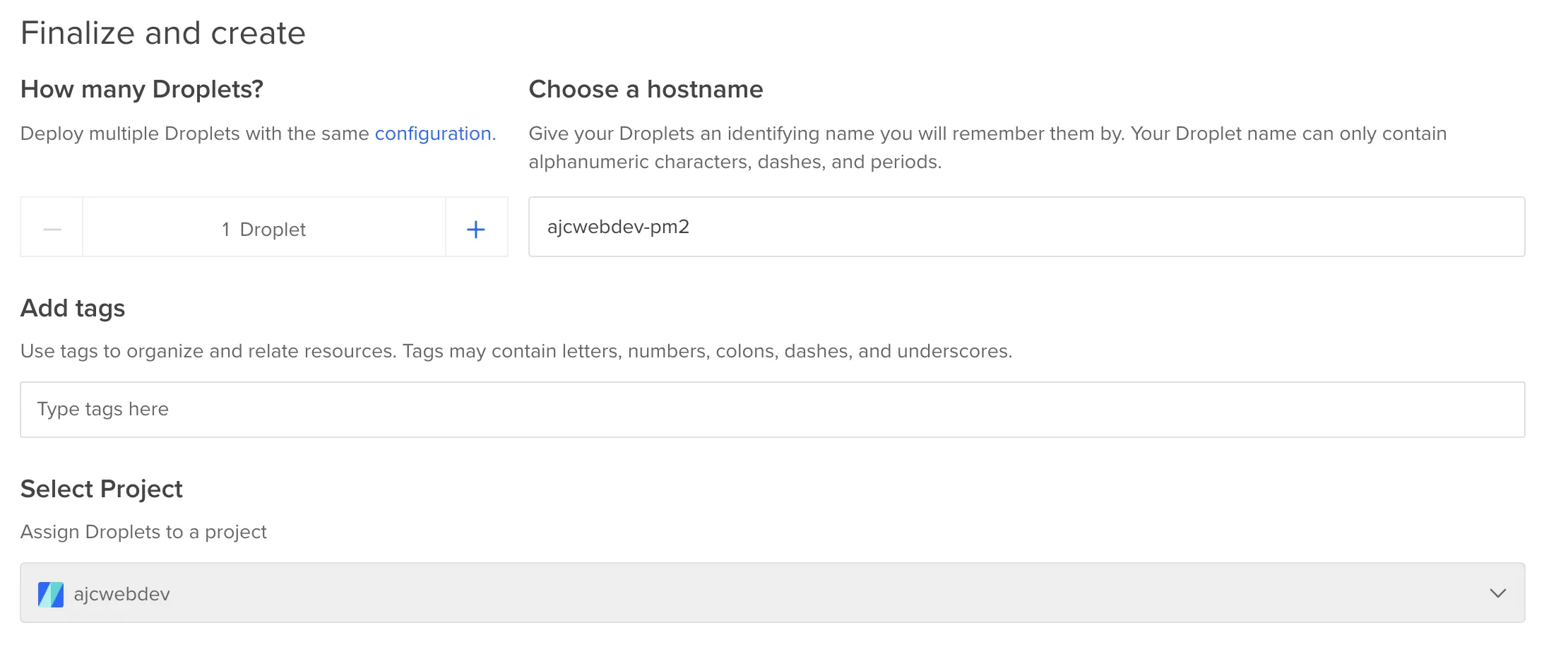 10 - finalize-and-create-choose-hostname