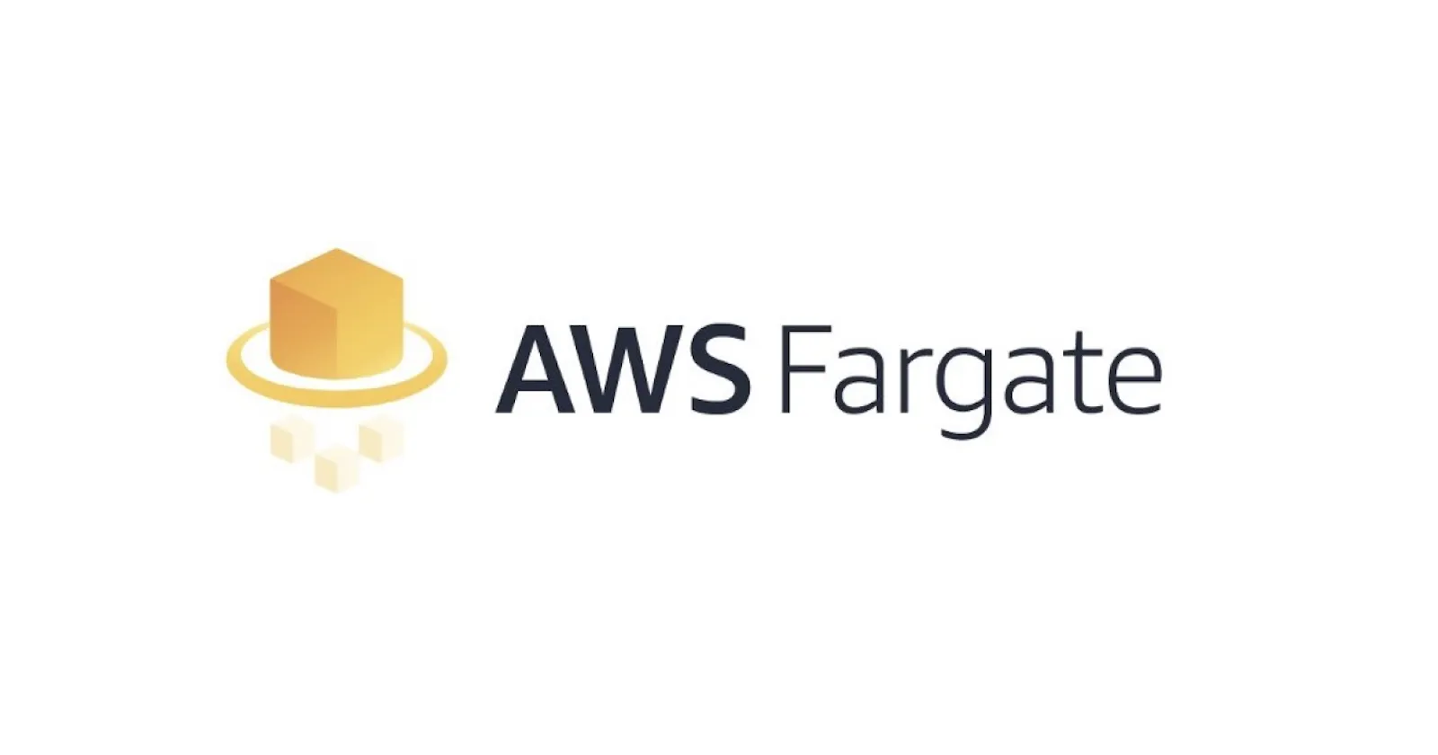 Blog post cover art for A First Look at AWS Fargate
