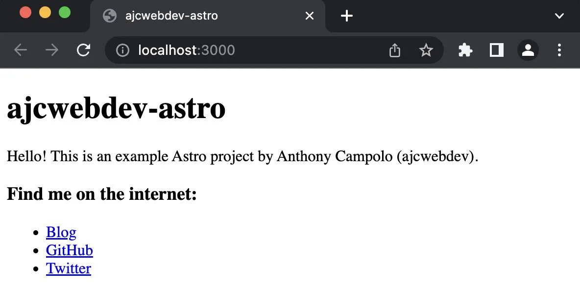 01 - ajcwebdev-astro-home-page