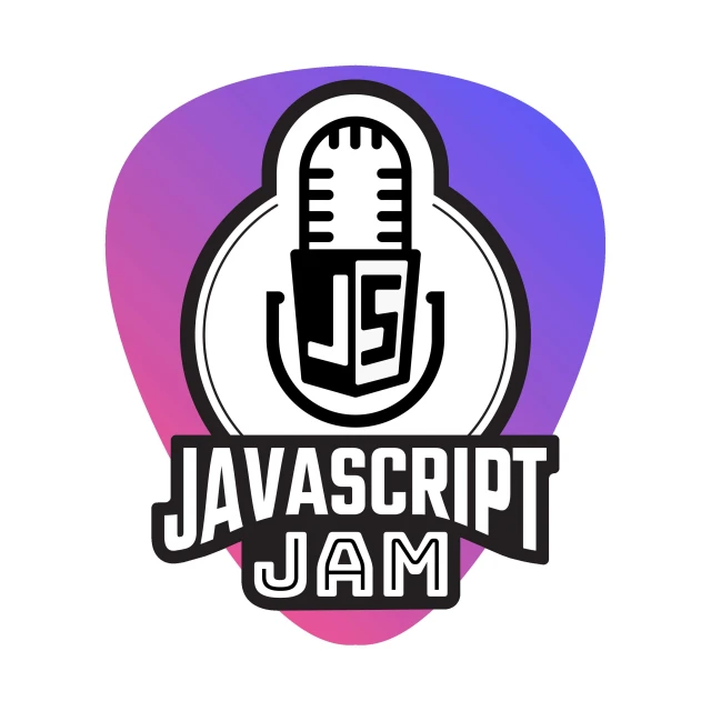 Podcast cover art for JavaScript Jam Live - August 3, 2022